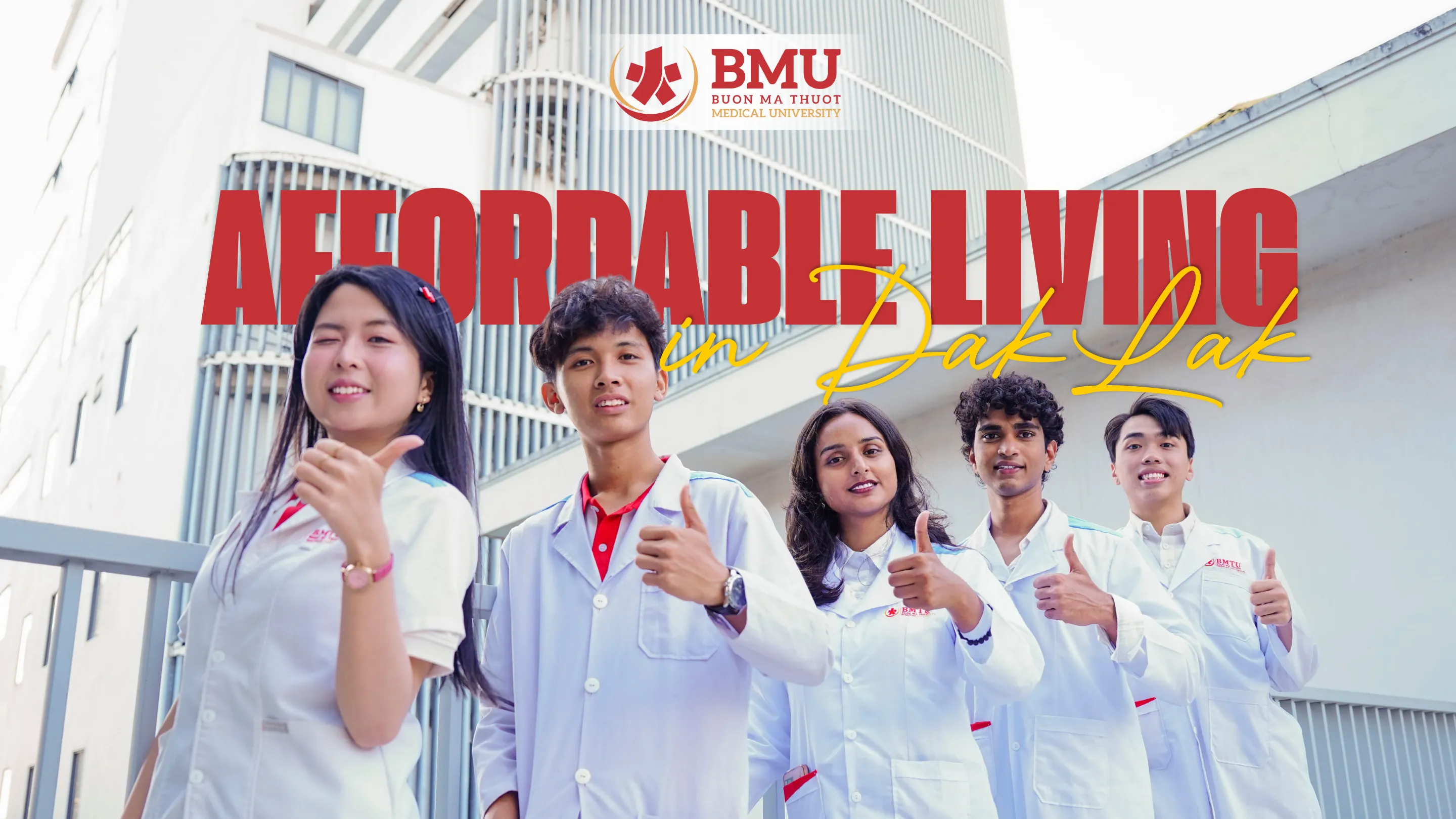 Affordable Living in Dak Lak